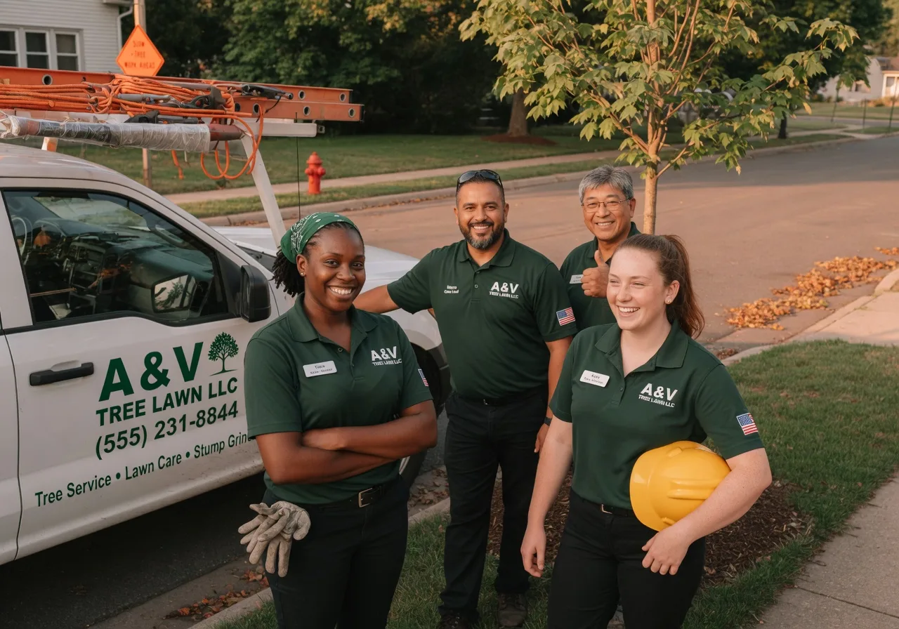 Tree Service company in Hobbsville, NC