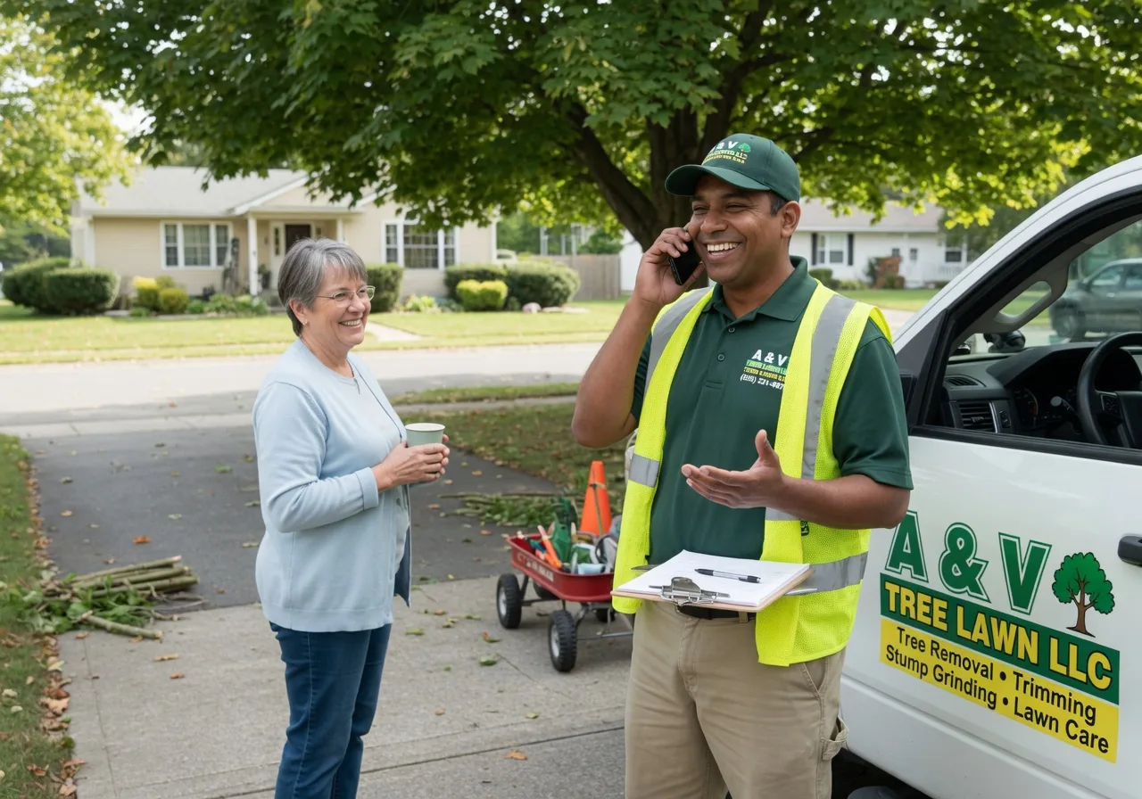 Tree Service Hobbsville, NC FAQs